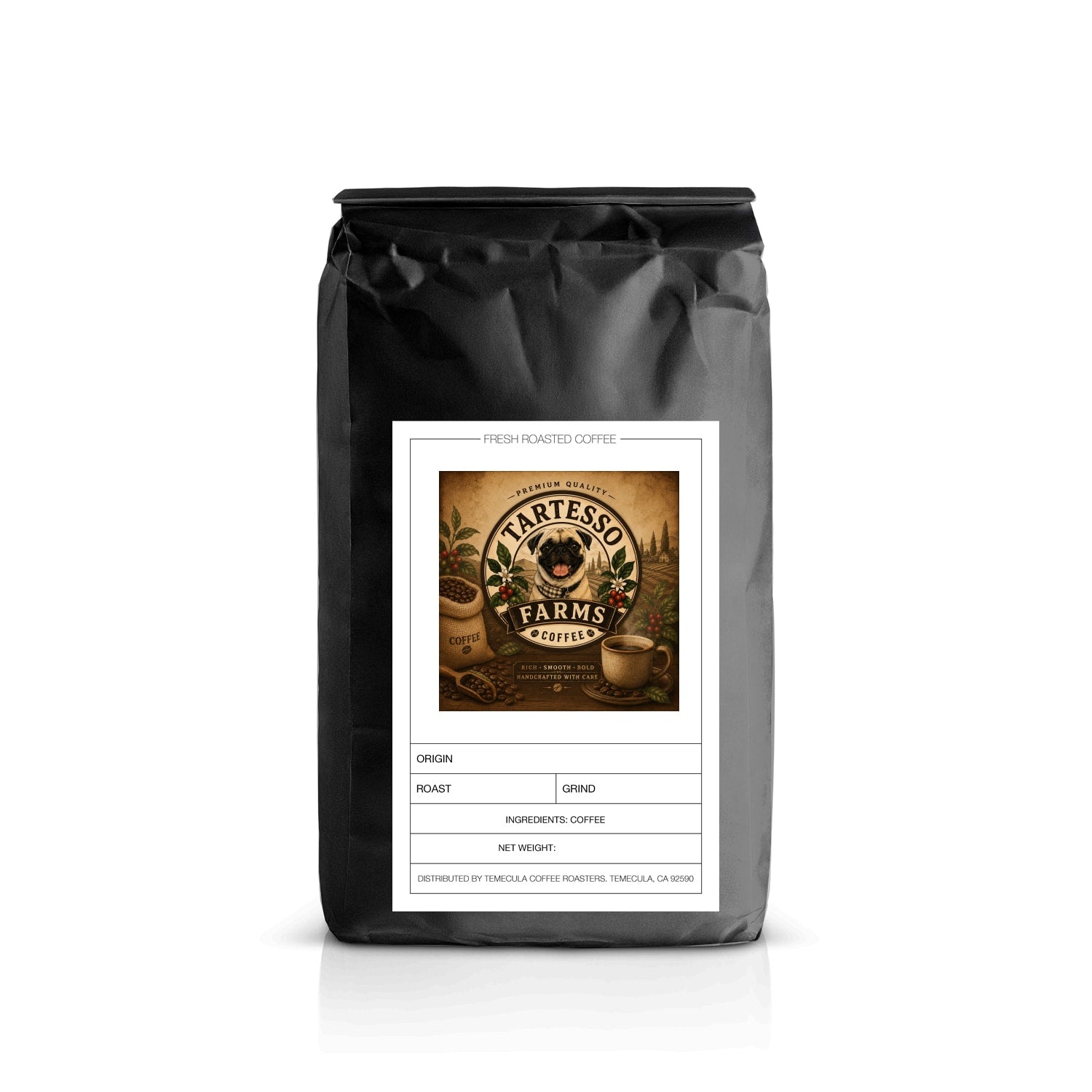Peru Decaf